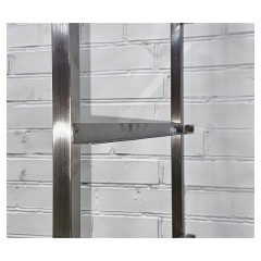 Тележка-шпилька для корзин Restoinox ТШСПК-6