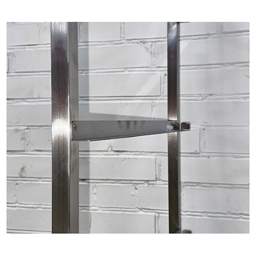 Тележка-шпилька для корзин Restoinox ТШСПК-6