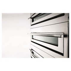 Печь для пиццы подовая OEM-ALI 935/3