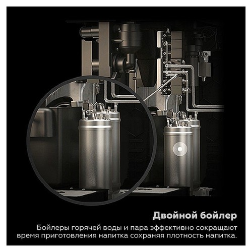 КОФЕМАШИНА-СУПЕРАВТОМАТ DR.COFFEE PROXIMA F2 H