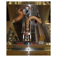 Машина для глазирования и декорирования DITO Group ZETA 400