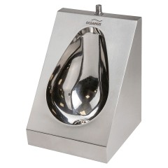 Писсуар антивандальный Oceanus 2-001.1 (нерж. сталь)