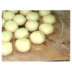 Тестоделитель-округлитель PANERO SPA RP A 30