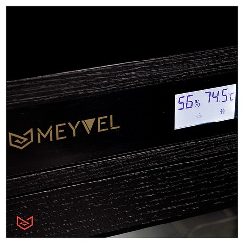 Винный шкаф MEYVEL MV46-WB1-M