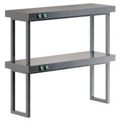 Полка тепловая Restoinox ПНТ2-13.9/3