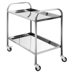Тележка сервировочная Hessen ТО-2 8/5