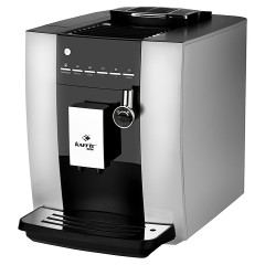 Кофемашина KAFFIT COM Nizza KLM1604 серебристая