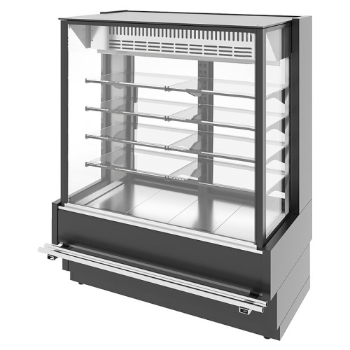 Витрина кондитерская Lida Kandi Plus (1080х720х1300 мм)
