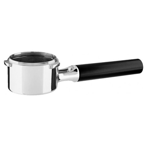Кофеварка рожковая KitchenAid Artisan 5KES6503EMS серебряный медальон