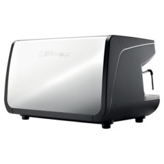 Кофемашина автоматическая Nuova Simonelli Appia Life 2gr V 220V black+high groups+economizer+Easy Cream