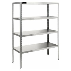 Стеллаж кухонный Марихолодмаш С-4-0,5/1,5/1,6