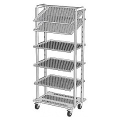 Тележка-шпилька RoboLabs VTP-090TR