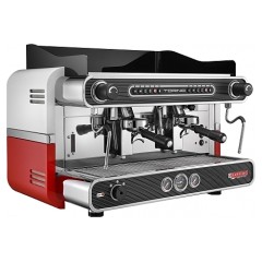 Кофемашина Sanremo Torino SED 2 черно-белая