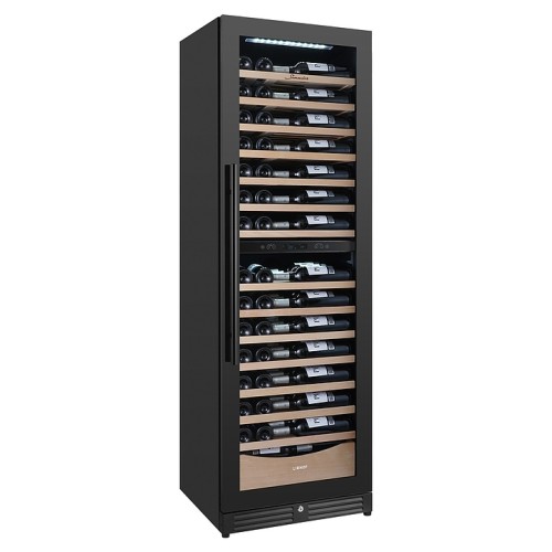 Винный шкаф Libhof Sommelier SMD-110 Slim Black