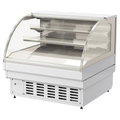 Горка холодильная для промоакций Lida PROMO Stella-mini-1 (1000х860х1300 мм) круглая