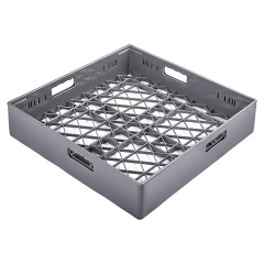 Посудомоечная машина с фронтальной загрузкой Abat МПК-500Ф-01-GN1/1