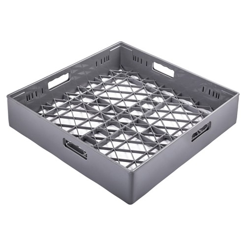 Посудомоечная машина с фронтальной загрузкой Abat МПК-500Ф-01-GN1/1