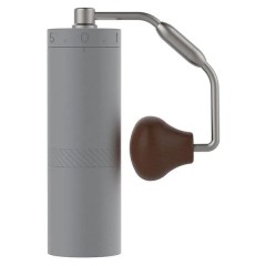 Кофемолка ручная 1Zpresso X-Ultra серая