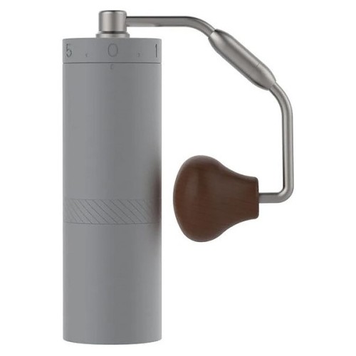 Кофемолка ручная 1Zpresso X-Ultra серая