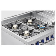 ПЛИТА 4 КОНФОРОЧН.900СЕР ПГК-49ЖШ