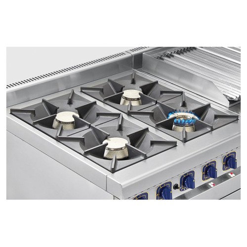 ПЛИТА 4 КОНФОРОЧН.900СЕР ПГК-49ЖШ