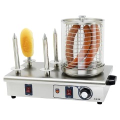 Аппарат для хот-догов Airhot HDS-04