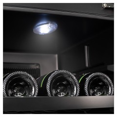 Винный шкаф MEYVEL MV12-BSF1 (easy)