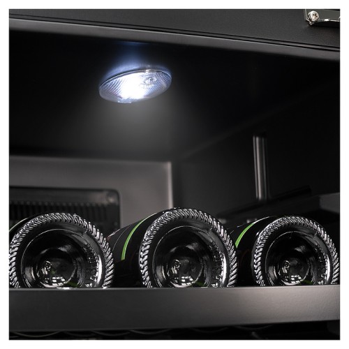 Винный шкаф MEYVEL MV12-BSF1 (easy)