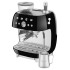 Эспрессо кофемашина SMEG EGF03BLEU черная