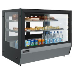 Витрина барная Carboma AMRA AC59 VM 0,9-1 Slider (0430)