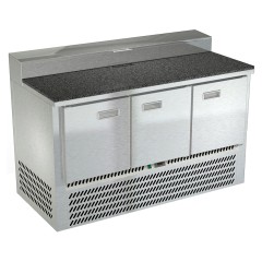 СТОЛ Д/ПИЦЦЫ ОХЛАЖД. СПН/П-326/30-1407