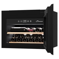 Винный шкаф Libhof Connoisseur CL-17 Black
