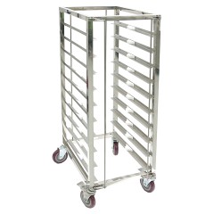 Тележка-шпилька для термоконтейнеров Kocateq CH1L trolley