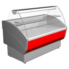Витрина холодильная Carboma Praia G85 SM 1,8-1 (ВХС-1,8 ЭКО)