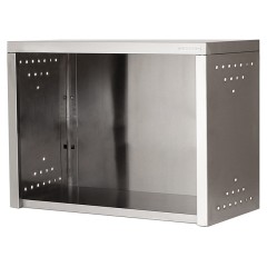 Полка кухонная Mecon Norma Inox ПНЗн 600х400х600 мм без внутренней полки