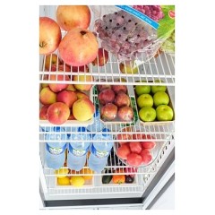 Шкаф морозильный Abat ШХн-0,7 краш.