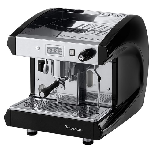 Кофемашина Astoria (C.M.A.) Forma SAE/1 высокая группа, черная