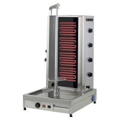 ГРИЛЬ ДЛЯ ШАУРМЫ TATRA TDM E 4BW M