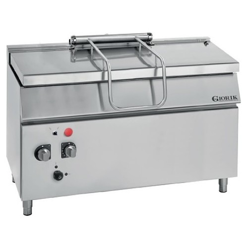 Сковорода опрокидывающаяся Giorik Unika 900 BE96XA 120 л с автоматическим опрокидыванием