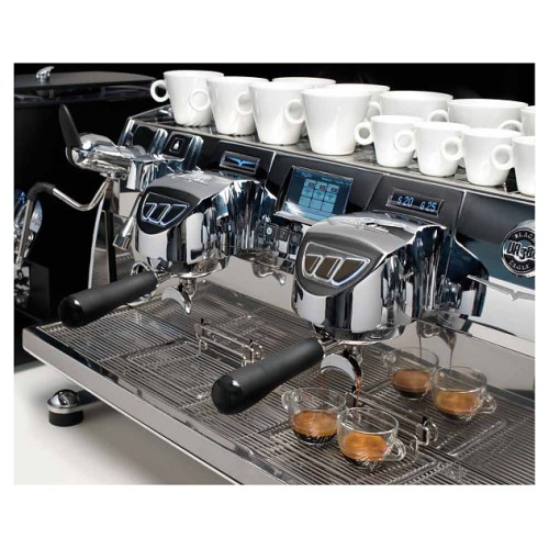 Кофемашина Victoria Arduino VA 388 Black Eagle Gravimetric 2 Gr 380V Standart Black Color