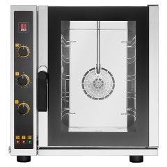 Пароконвектомат Tecnoeka EKF 523 UD