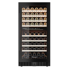 Винный шкаф MEYVEL MV99PRO-KBT2