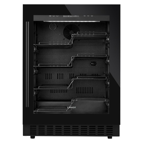 Винный шкаф Libhof Esthete EZ-36 black