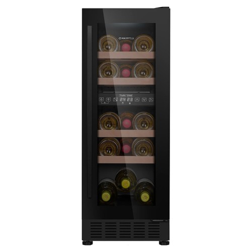Винный шкаф Maunfeld MBWC-56D17 черный