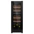 Винный шкаф Maunfeld MBWC-56D17 черный