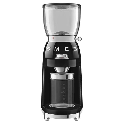 Кофемолка SMEG CGF11BLEU черная