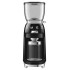Кофемолка SMEG CGF11BLEU черная