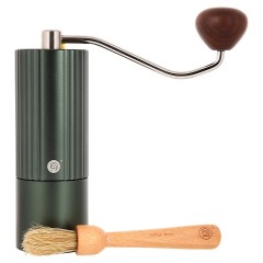 Кофемолка механическая ZeroHero Z3 Pro зеленая