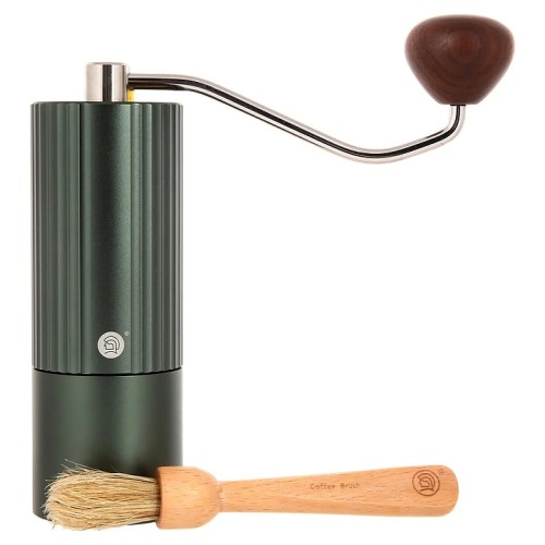 Кофемолка механическая ZeroHero Z3 Pro зеленая