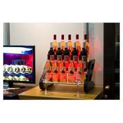 Полка для бутылок Expo BG3BR-150